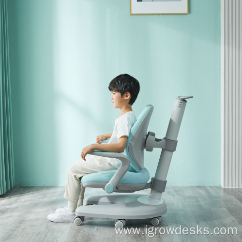 ergonomic kids study table and desk furniture sets